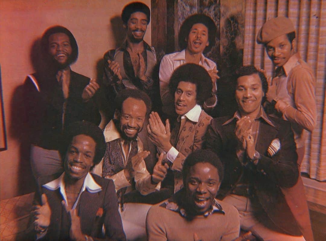 アース・ウィンド・アンド・ファイアーのインスタグラム：「#TB “We love the music, it’s who we are as people. And the music makes you feel great.” —Verdine White, 2018.」