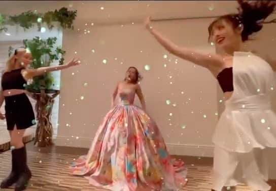 白石みずほのインスタグラム