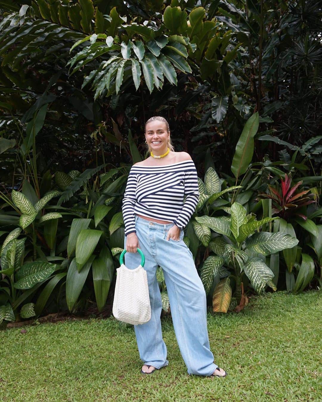 motherdenimのインスタグラム：「To the tropics.」