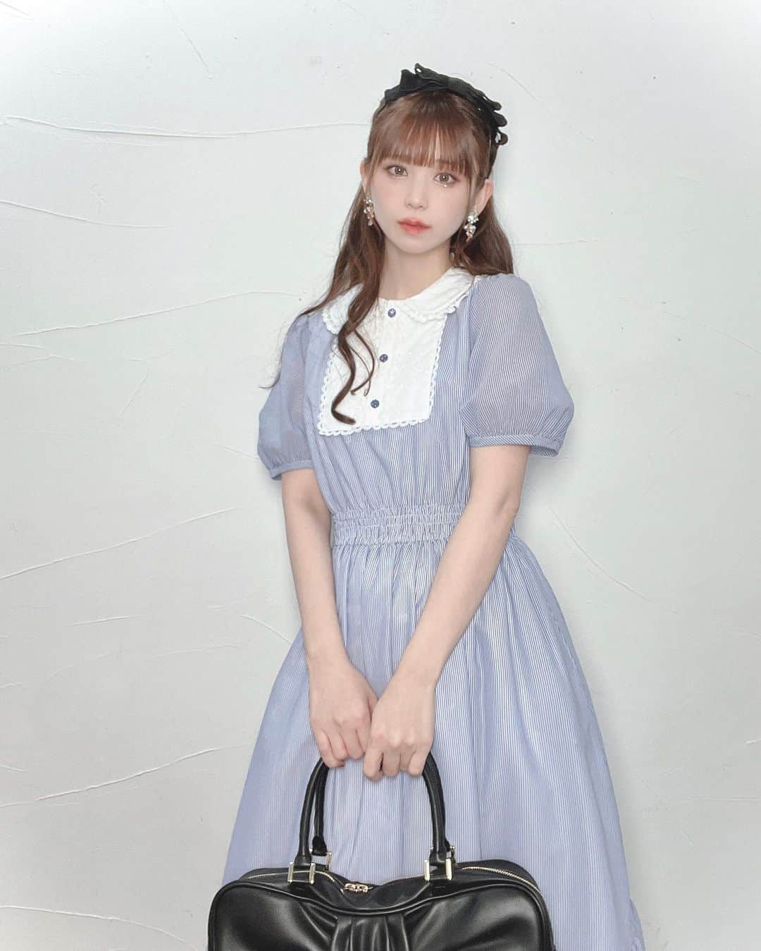 のインスタグラム：「𝔼𝕞𝕚𝕝𝕪 𝕋𝕖𝕞𝕡𝕝𝕖 𝕔𝕦𝕥𝕖 新作が全部可愛過ぎる♡♡  #emilytemplecute  #lolitafashion」