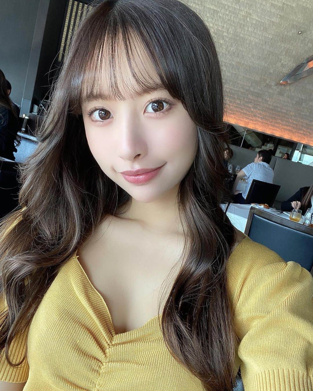 藤川らるむのインスタグラム：「せるふぃーだよ🫰」