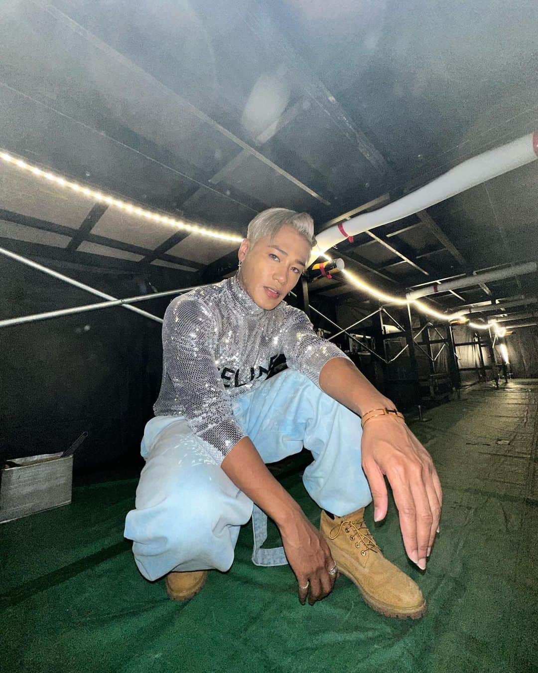 ELLYさんのインスタグラム写真 - (ELLYInstagram)「ありがとう🌹またすぐ会おう」4月23日 19時20分 - elly24soul
