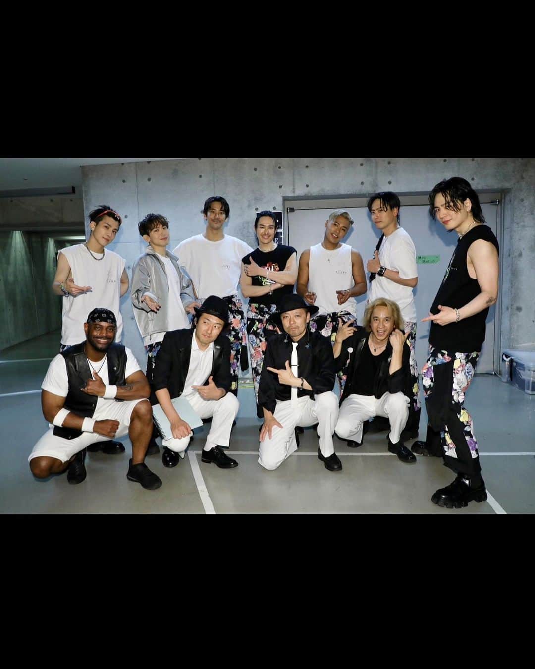 ELLYさんのインスタグラム写真 - (ELLYInstagram)「ありがとう🌹またすぐ会おう」4月23日 19時20分 - elly24soul