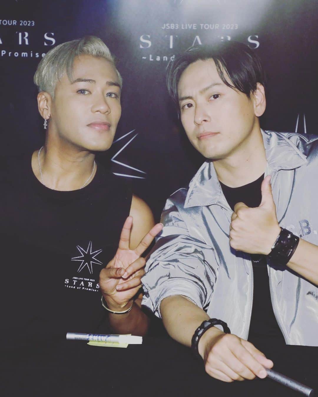 ELLYさんのインスタグラム写真 - (ELLYInstagram)「ありがとう🌹またすぐ会おう」4月23日 19時20分 - elly24soul