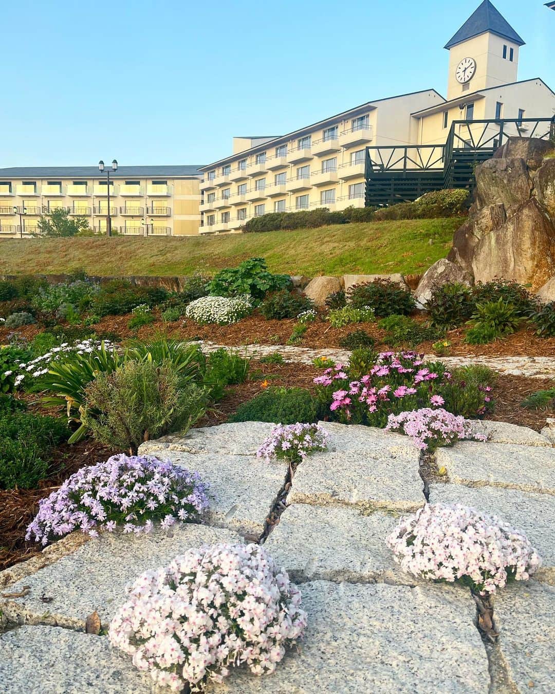 リゾートホテルオリビアン小豆島のインスタグラム