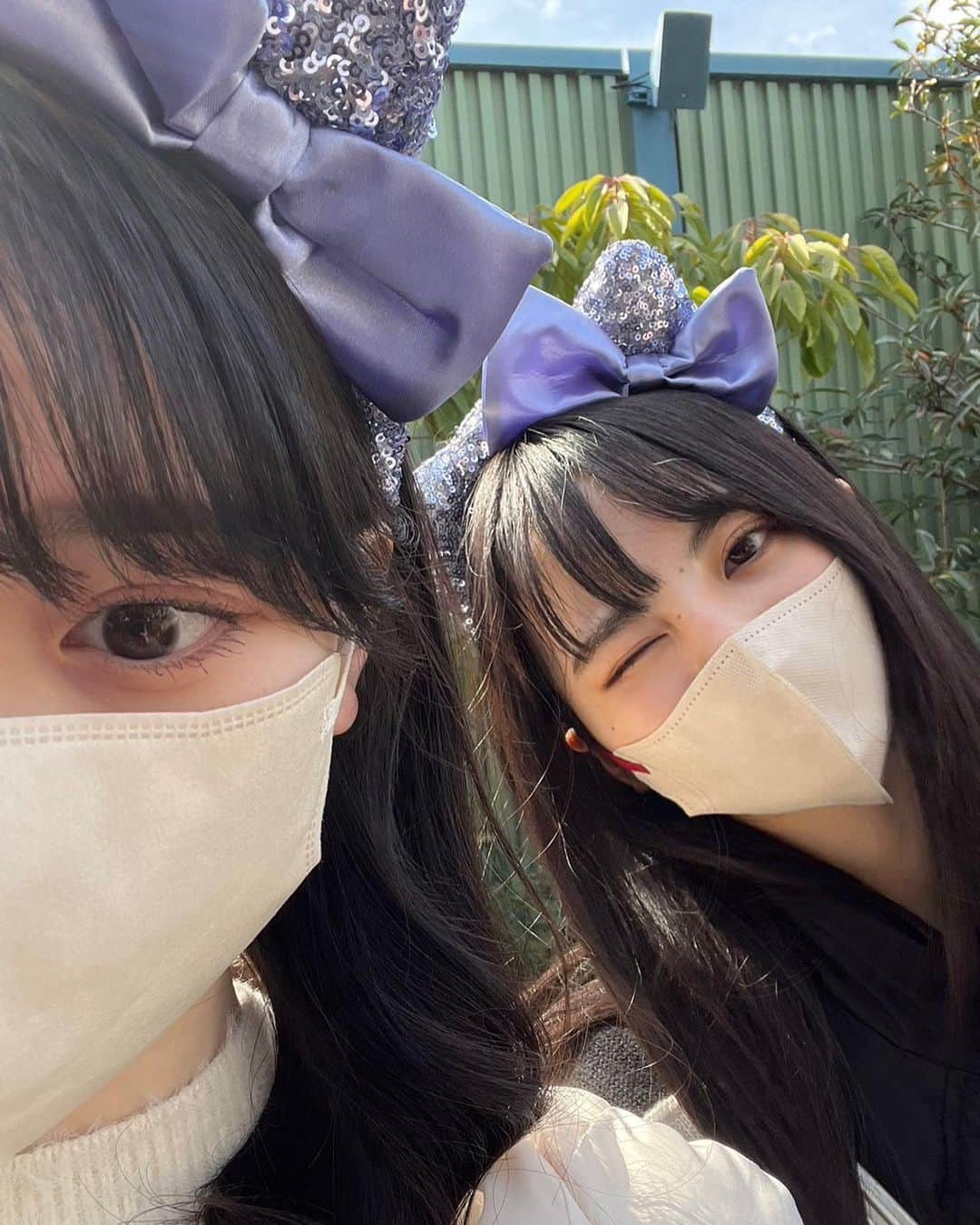 関谷瑠紀さんのインスタグラム写真 - (関谷瑠紀Instagram)「USJ🏁💜  食べて撮って食べて撮って最高だった あと、ユニバのハリドリ乗って絶叫克服しやした🎢  またいきたいなー  #ユニバ #ユニバーサルスタジオジャパン #USJ #ユニバコーデ #モノトーンコーデ #るきゆな #高比良由菜 #関谷瑠紀」4月23日 19時40分 - ruki_0808