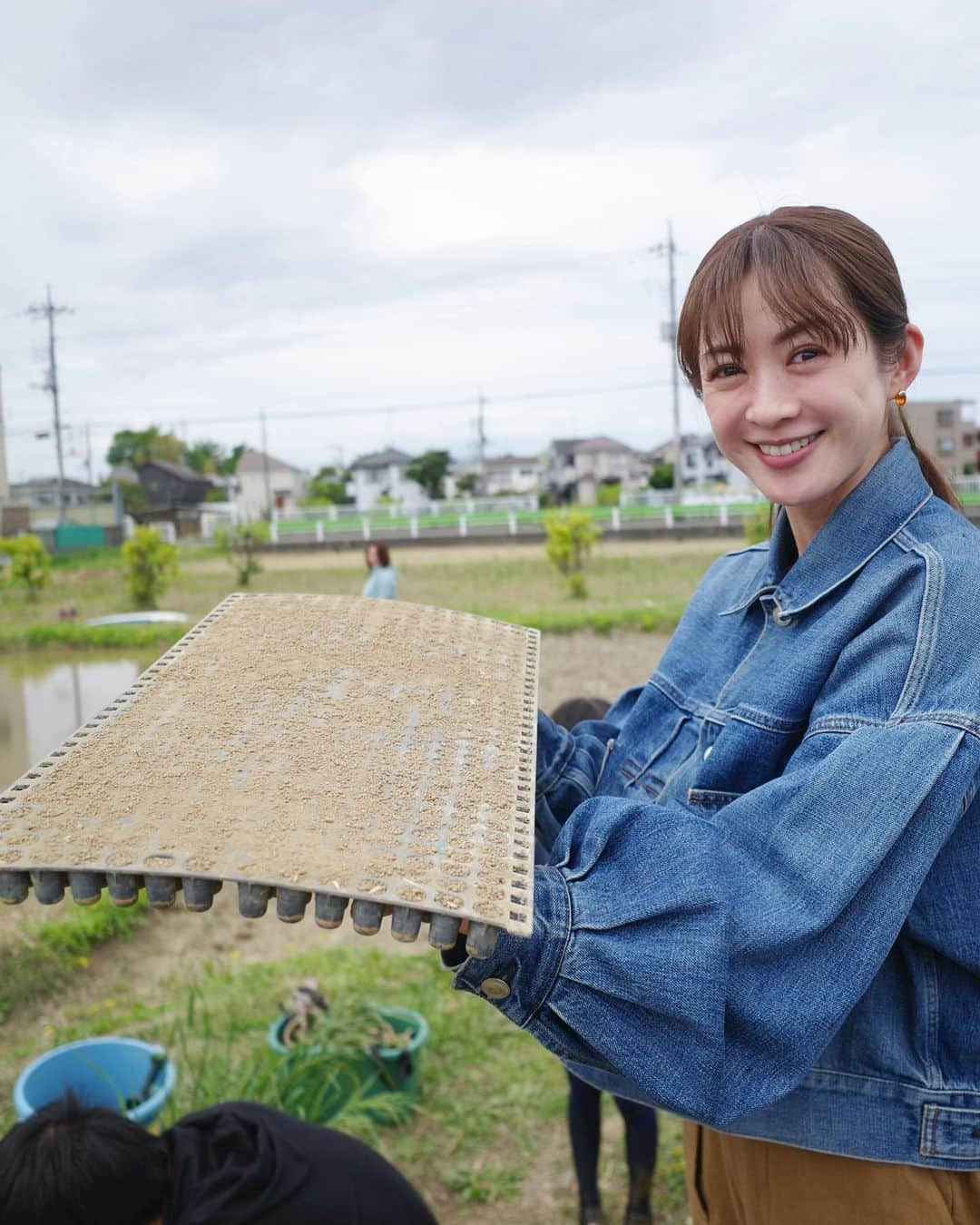 高垣麗子のインスタグラム