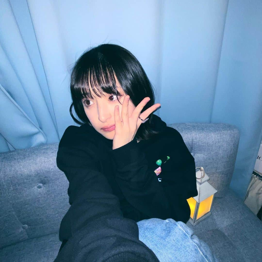 川原美咲のインスタグラム