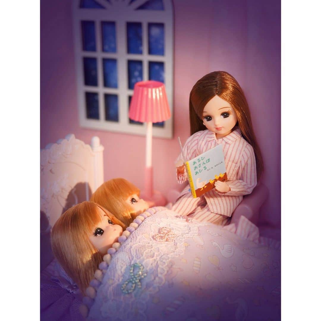 リカちゃんのインスタグラム