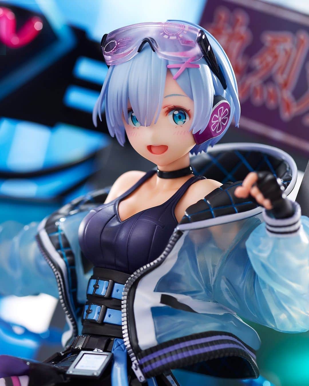 Tokyo Otaku Modeさんのインスタグラム写真 - (Tokyo Otaku ModeInstagram)「Ready to chill with Rem in this striking neon city? 🤩  🛒 Check the link in our bio for this and more!   Product Name: Re:Zero -Starting Life in Another World- Rem: Neon City Ver. 1/7 Scale Figure Series: Re:Zero -Starting Life in Another World- Manufacturer: eStream Sculptor: Design Coco (Art Director: CHIGA) Specifications: Painted, non-articulated, 1/7 scale figure with base Dimensions (approx.): 270 x 251 x 253 mm | 10.6" x 9.8" x 10"  #rezero #rem #neoncity #estream #designcoco #tokyootakumode #animefigure #figurecollection #anime #manga #toycollector #animemerch」4月23日 20時00分 - tokyootakumode