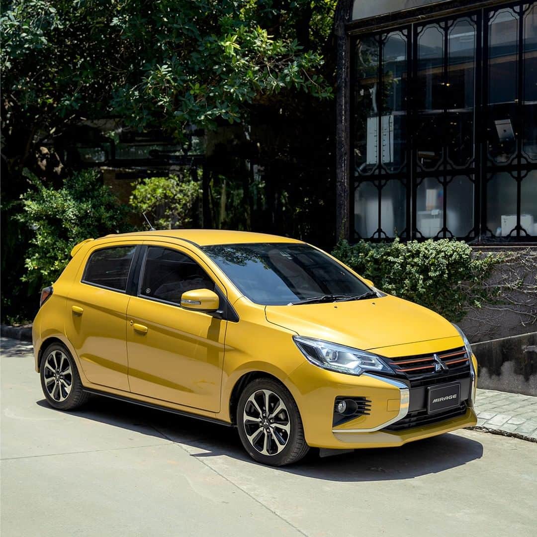 Mitsubishi Motors Thailandのインスタグラム
