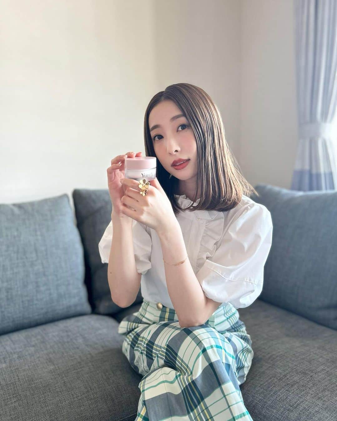 冨張愛のインスタグラム