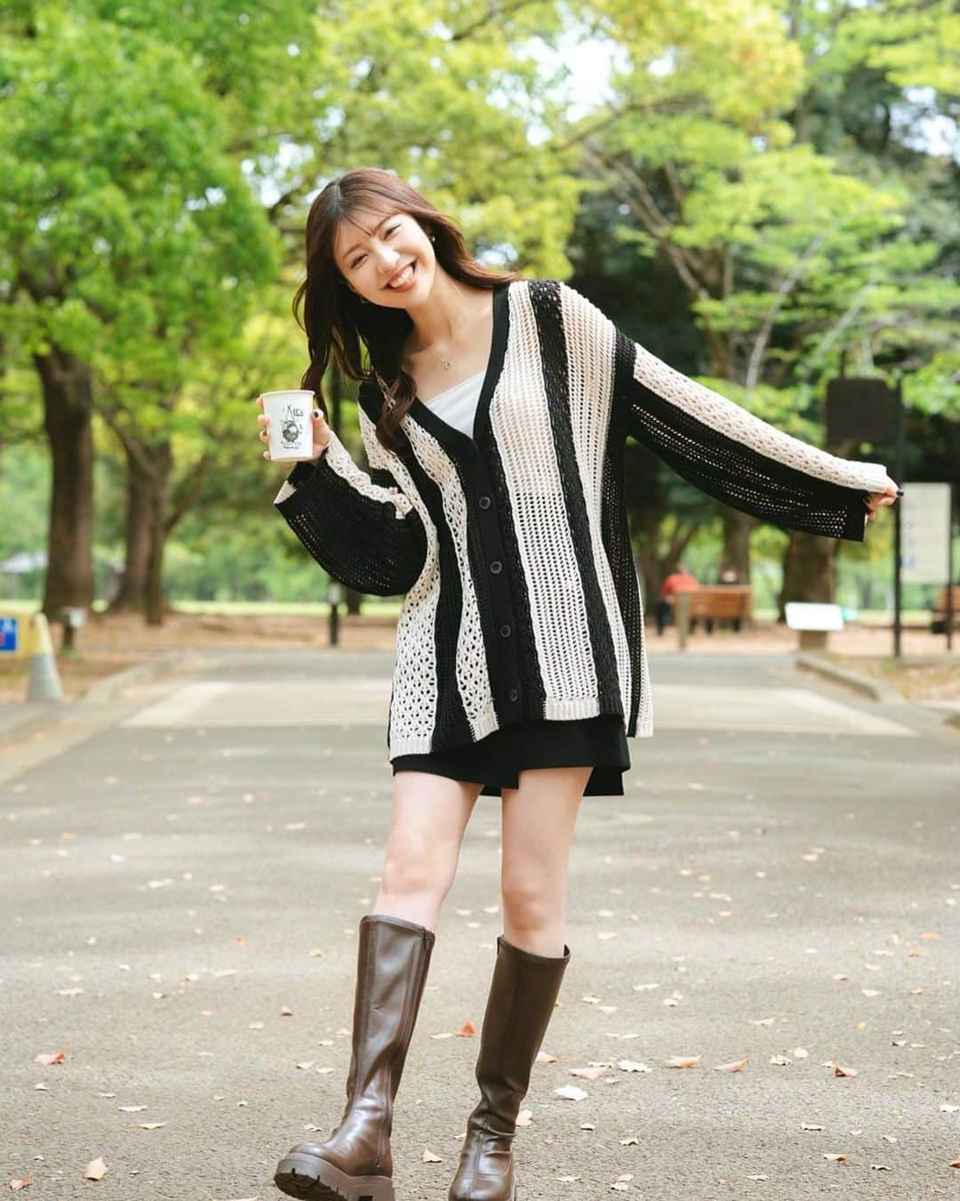 小玉梨々華のインスタグラム：「🌿」