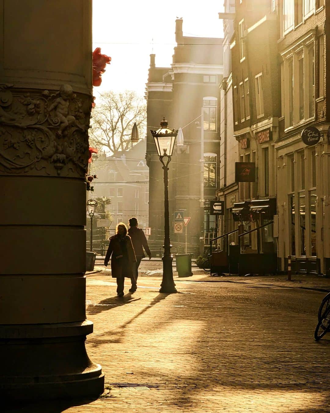 Guido Gutiérrez Ruizさんのインスタグラム写真 - (Guido Gutiérrez RuizInstagram)「My first postcards from #Amsterdam • Mis primeras postales de Ámsterdam #Guigurui 🇳🇱」4月23日 20時14分 - guigurui