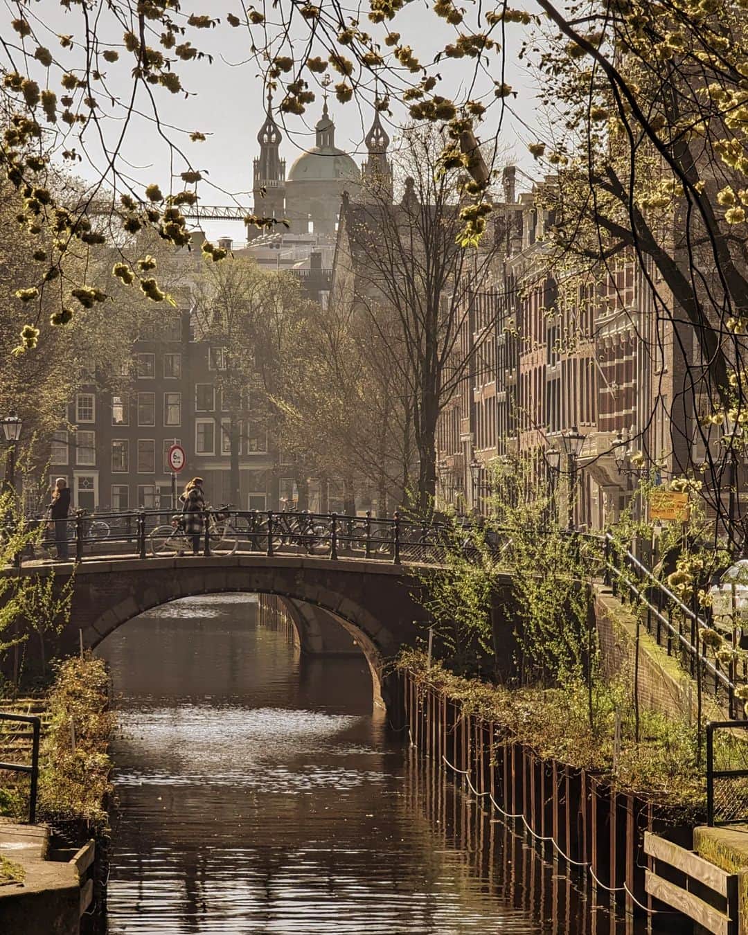 Guido Gutiérrez Ruizのインスタグラム：「My first postcards from #Amsterdam • Mis primeras postales de Ámsterdam #Guigurui 🇳🇱」