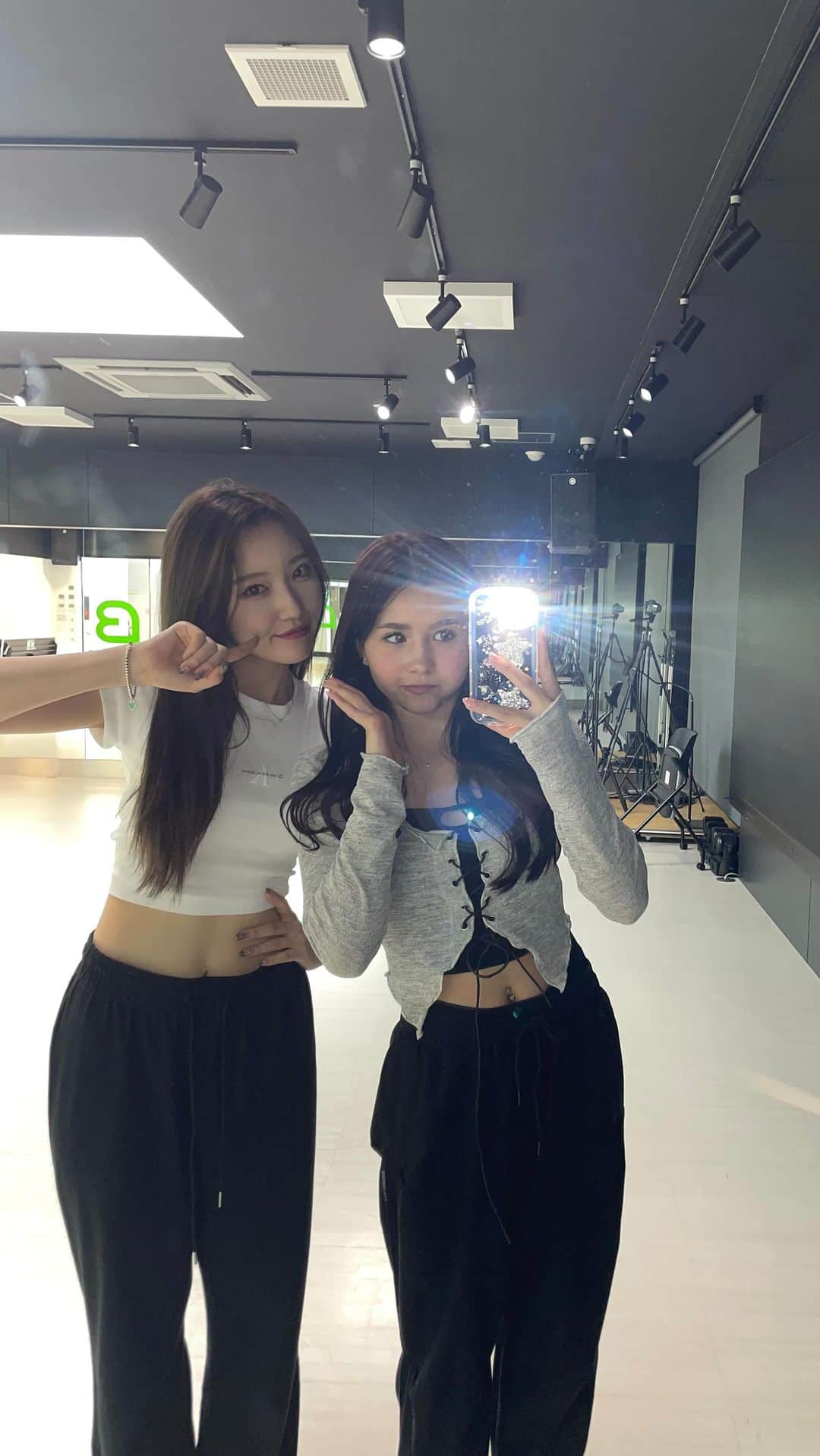 山内若杏名のインスタグラム