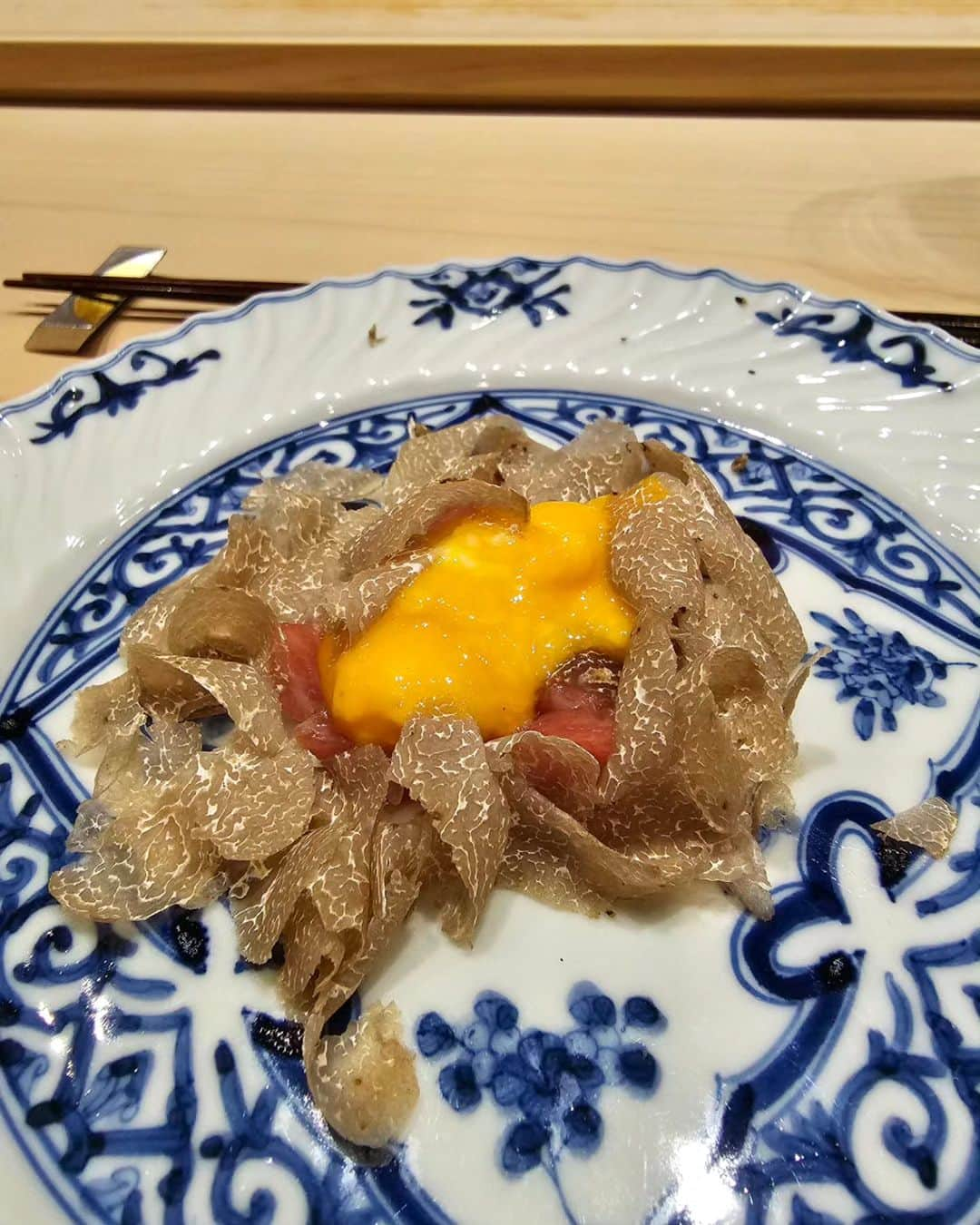 Araya Alberta Hargateさんのインスタグラム写真 - (Araya Alberta HargateInstagram)「🍣」4月23日 20時23分 - chomismaterialgirl