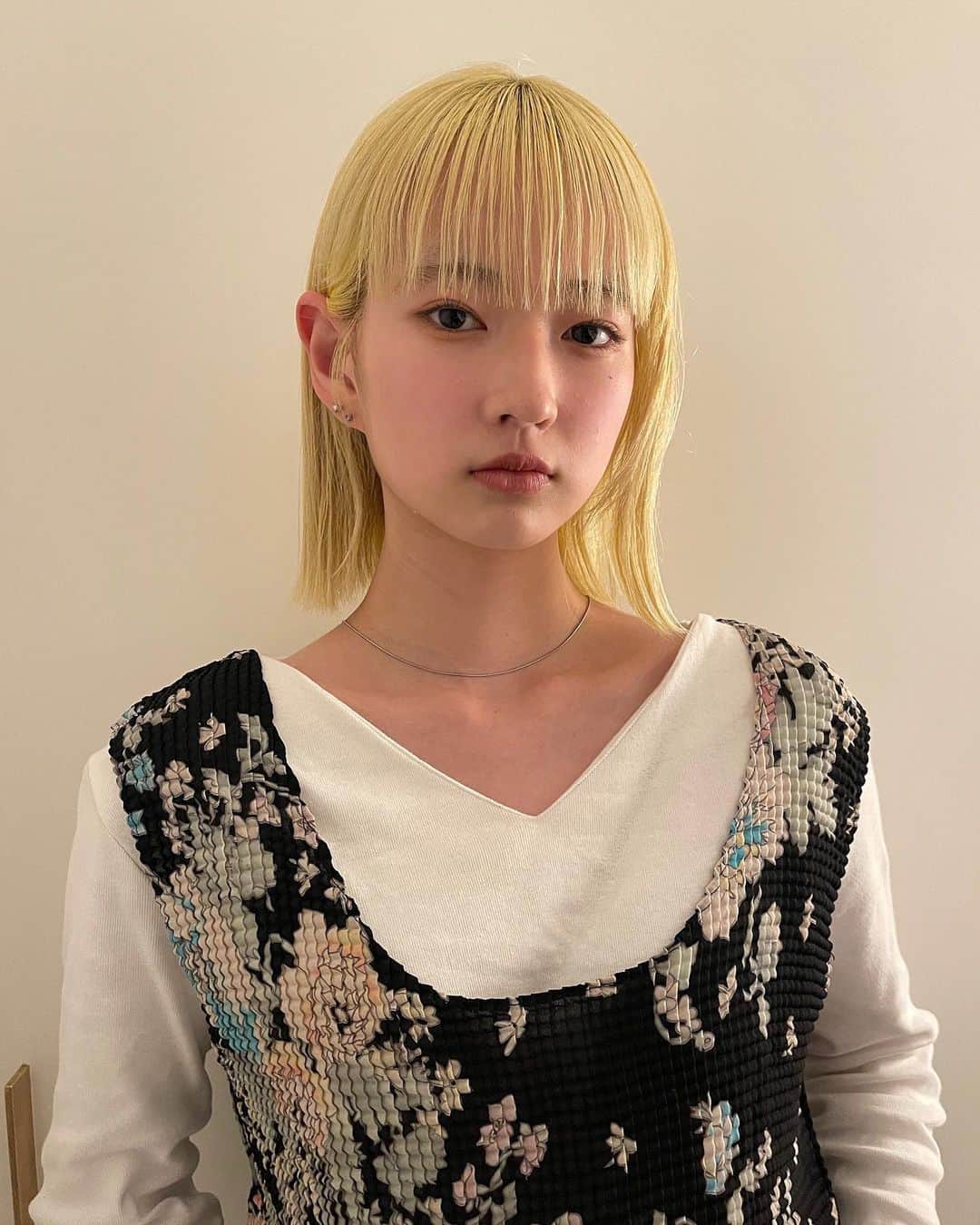磯田 基徳のインスタグラム：「White yellow⚡︎」