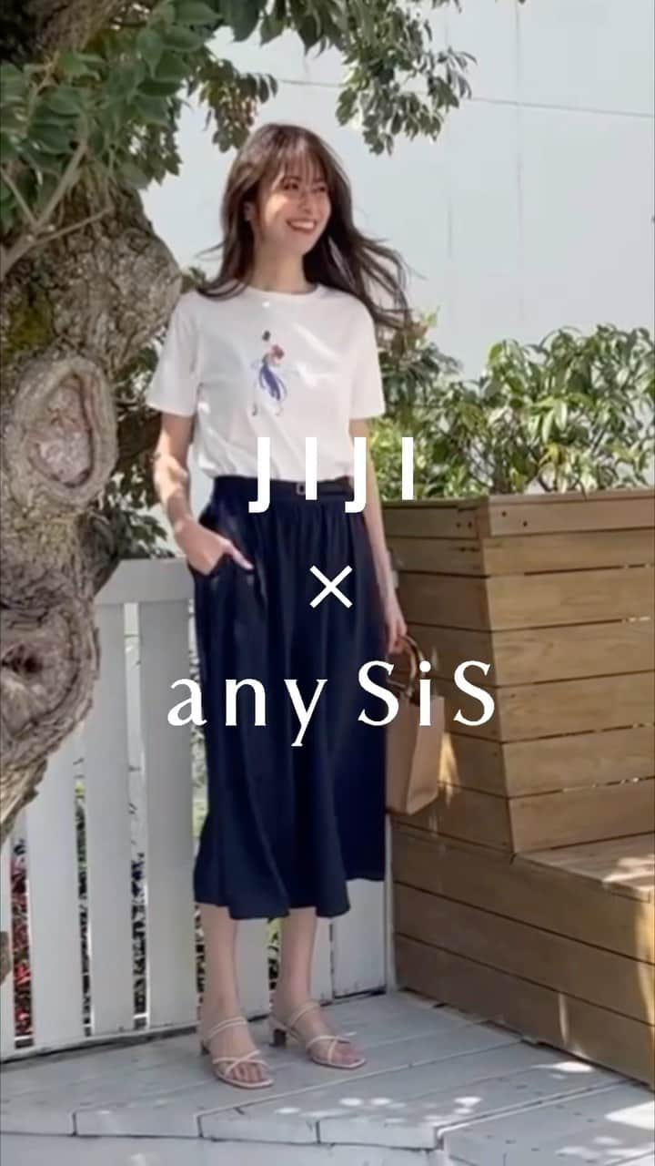 any SiSのインスタグラム