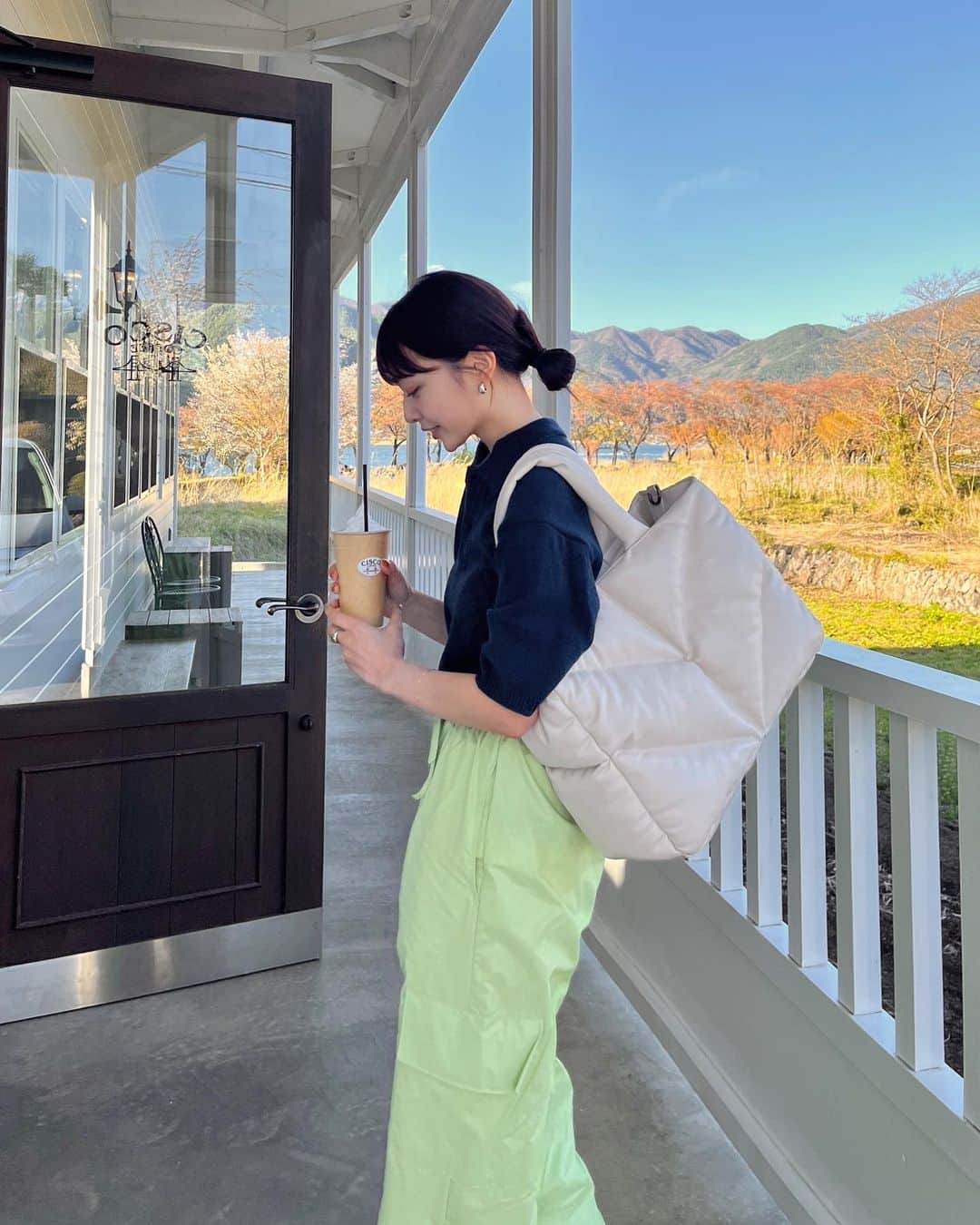 内山愛のグルメインスタ