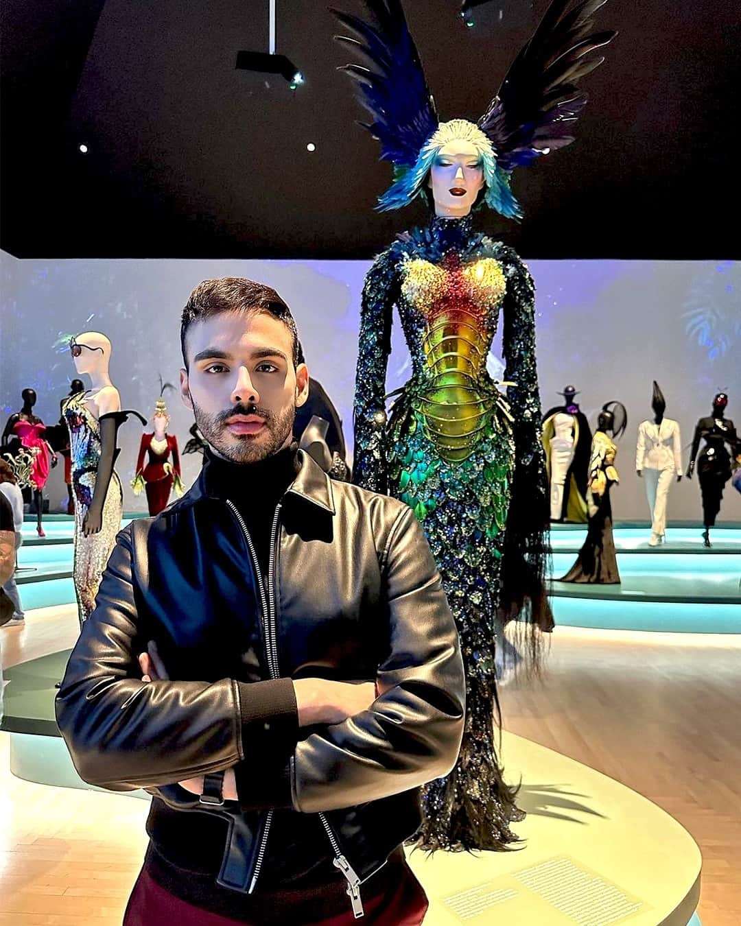 ブルックリン美術館のインスタグラム