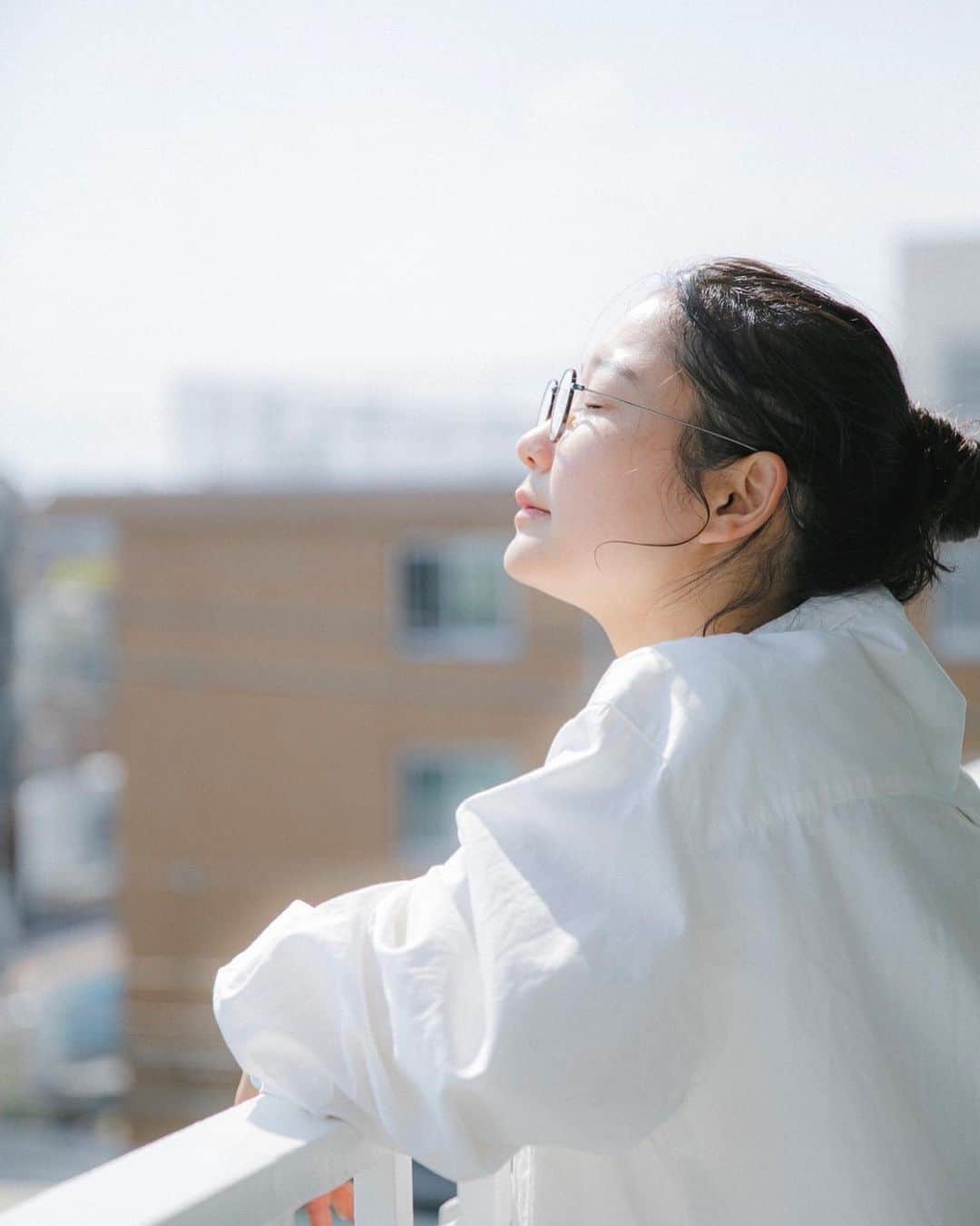斎藤なりのインスタグラム：「最近毎日ヒグチアイさんとJYOCHOさん🎧」