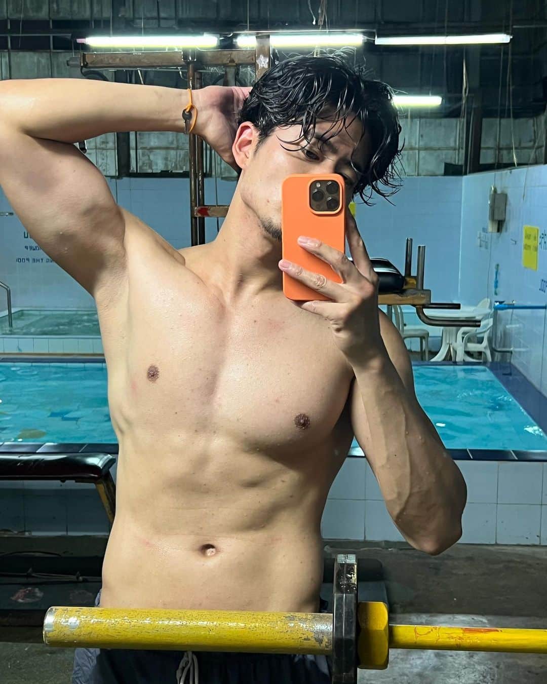 Kensukeのインスタグラム：「TBT🇹🇭」