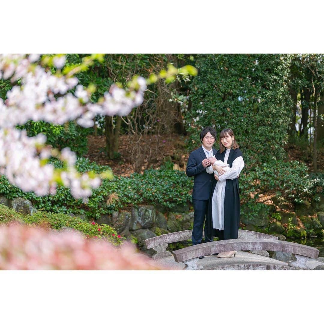 KOBOさんのインスタグラム写真 - (KOBOInstagram)「寒川神社でお宮参り⛩  おめでとうございました📸  #お宮参り」4月23日 21時13分 - masanori_photo