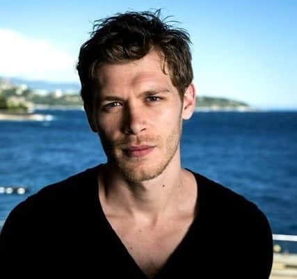 ジョセフ・モーガンさんのインスタグラム写真 - (ジョセフ・モーガンInstagram)「#ThrowbackSunday」4月23日 21時25分 - therealjosephmorgan