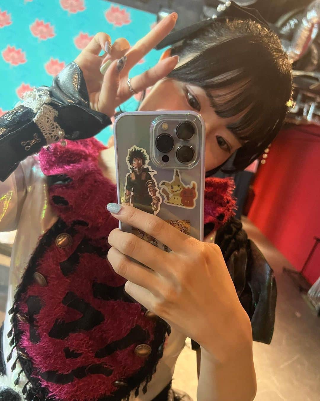 松崎博香のインスタグラム：「可愛いスマホケース欲しい🫶🏻 みんなはどのくらいでスマホケース変える？の？😘←  #STARMARIE #スタマリ #instalike #instagood #instagram #me #like #instalike #selfie #selca #셀카 #셀스타그램 #셀피 #맞팔 #맞팔해요 #좋아요 #좋아 #맞좋」