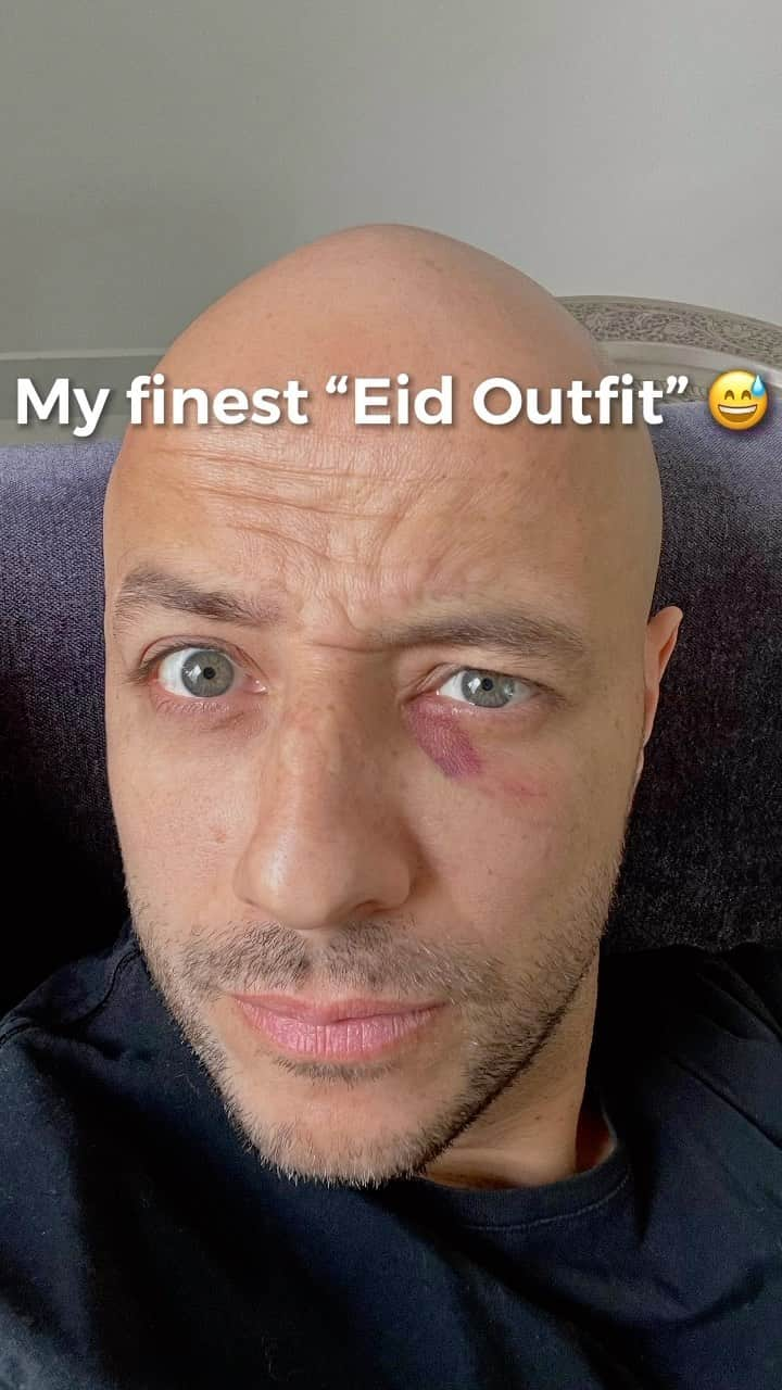 マヘル・ザインのインスタグラム：「2nd day of Eid 😬  #eid #eidmubarak #eid2023 #bjj #jiujitsu #jiujitsulifestyle #عيدمبارك #」