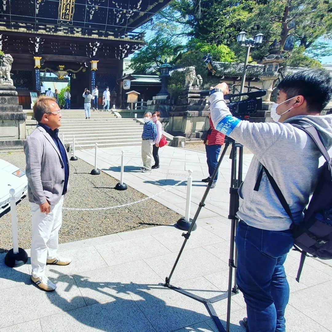 竹内弘一さんのインスタグラム写真 - (竹内弘一Instagram)「京都からクルマの未来を語るトークショー あっという間の２時間でした。 甘口モータージャーナリストとしての お仕事ができてうれしかったです！ 西川淳さん、岡崎五朗さん、 京都先端科学大学の前田学長、 参加者のみなさま、ありがとうございました。」4月23日 21時52分 - takeuchi_koichi