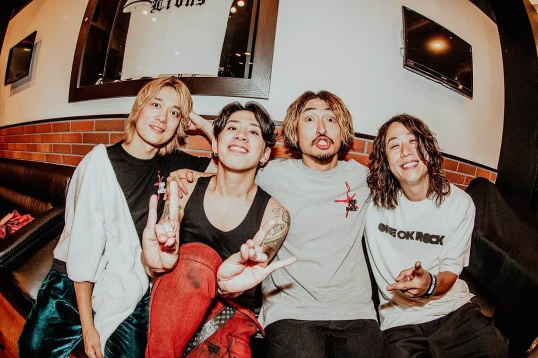 ONE OK ROCKさんのインスタグラム写真 - (ONE OK ROCKInstagram)「Thanks Saitama, Day 2!! ONE OK ROCK 2023 LUXURY DISEASE JAPAN TOUR!!  #ONEOKROCK #LuxuryDisease #tour photo by @ruihashimoto」4月23日 21時55分 - oneokrockofficial