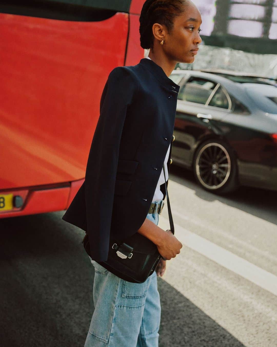 ラグ&ボーンのインスタグラム：「THE SMALL FIELD MESSENGER 2.0. The perfect carryall.」