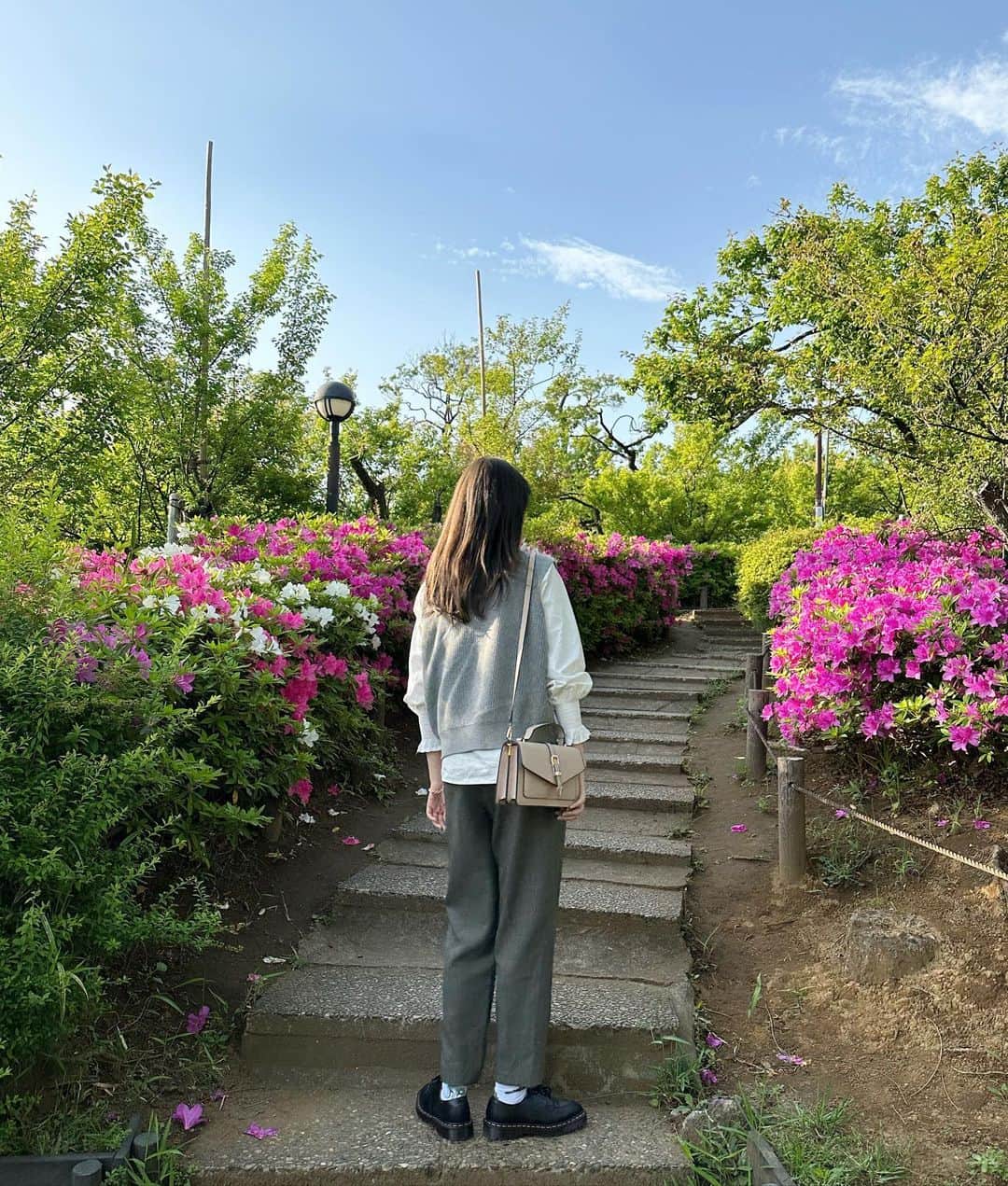 熊江琉唯のインスタグラム