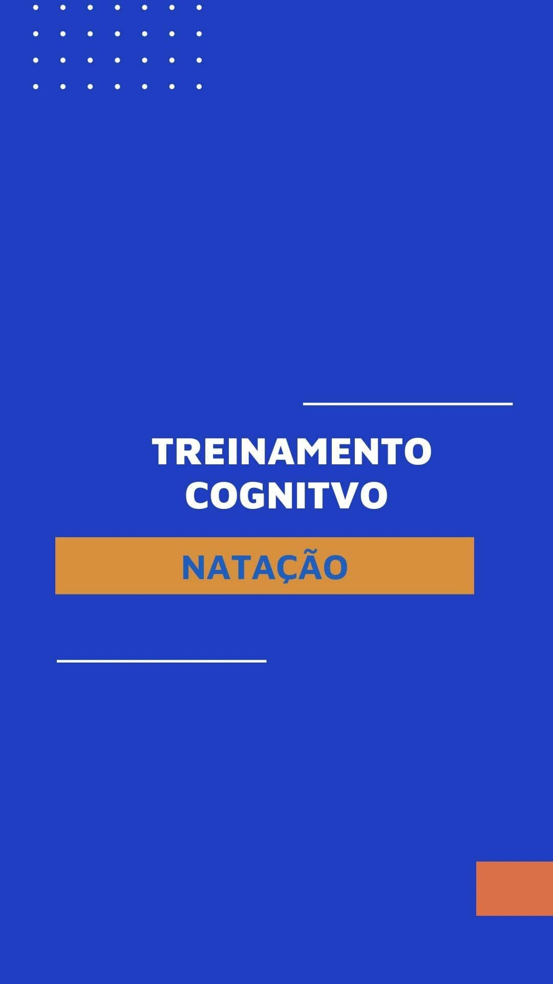 レオナルド・ジ・デウスのインスタグラム：「Dá uma olhada no Treinamento Perceptivo Cognitivo do @leogdeus !  Sua prova de especialidade (200 Borboleta) exige muita atenção sustentada, atenção dividida, controle de impulsividade e organização!   É isso que estamos estimulando!  Bora treinar?!」