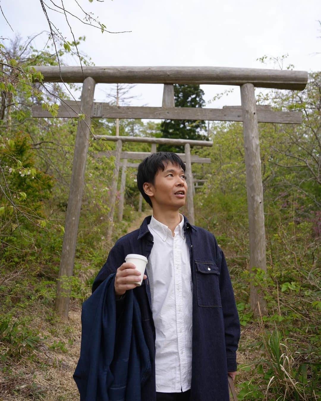 のインスタグラム：「旅房野  #旅 #がんばった15人の徳川将軍 #って #新刊 #が #発売中 #です #よろしく #っす」