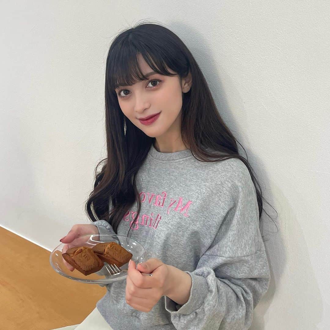 エブラヒミ椎菜のインスタグラム