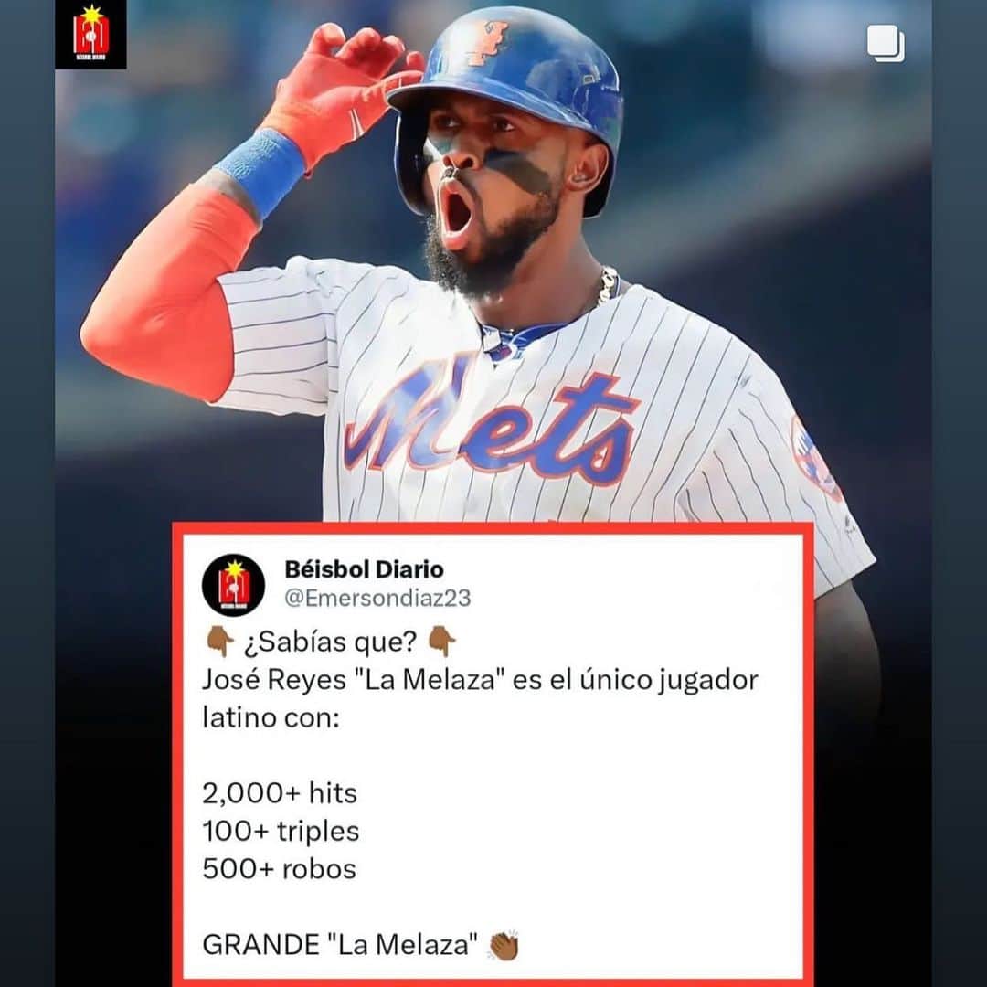 ホセ・レイエスのインスタグラム：「Si fuese fácil, cualquiera lo haría.🇩🇴  #Mistico」