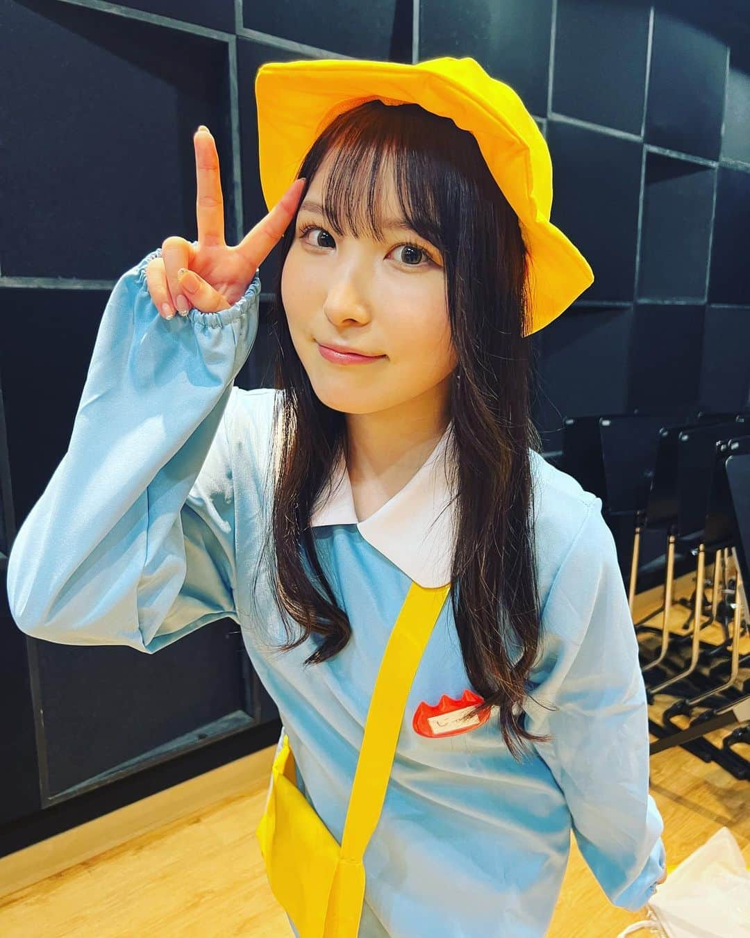 DINO（ディノ）さんのインスタグラム写真 - (DINO（ディノ）Instagram)「#香水じゅん #石川澪 #みおっちらじお #ラジオ出演  #コスプレ #公開収録ラジオ  #今日はありがとうございました  #総合プロダクションdino  #３枚目　 #緊急記者会見風」4月23日 22時56分 - dinoj.official