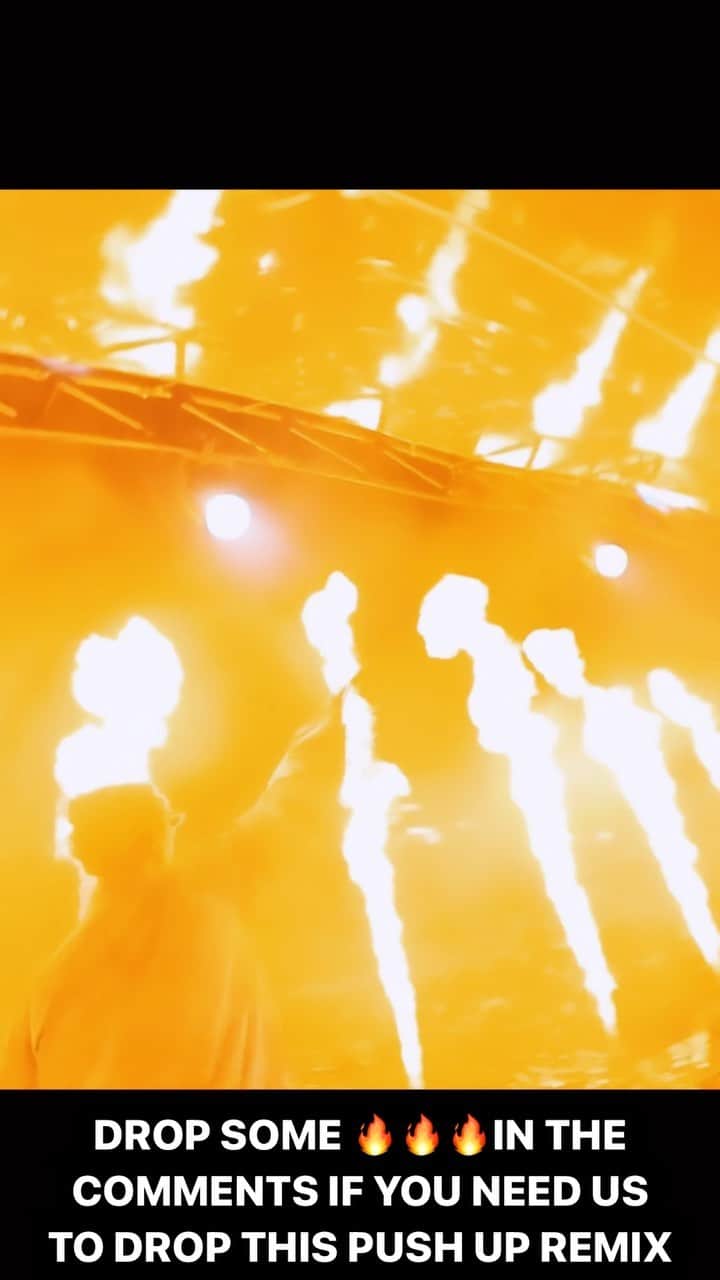 Yellow M.F. Clawのインスタグラム：「DROP SOME 🔥🔥🔥 IN THE COMMENTS IF YOU NEED US TO DROP THIS REMIX!」