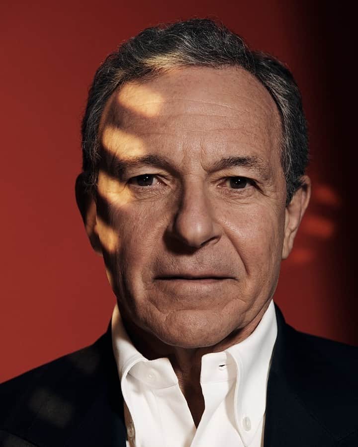 TIME Magazineのインスタグラム：「Bob Iger is one of the 100 most influential people of 2023.  “He has led landmark acquisitions, championed culture-defining films, launched innovative distribution platforms, and delivered strong financial results, all while never forgetting the people—the employees and the fans—who make it all possible,” writes Mary Barra.  Read more, and see the full 2023 #TIME100 list, at the link in our bio. Photograph by Paola Kudacki (@paolakudacki) for TIME」