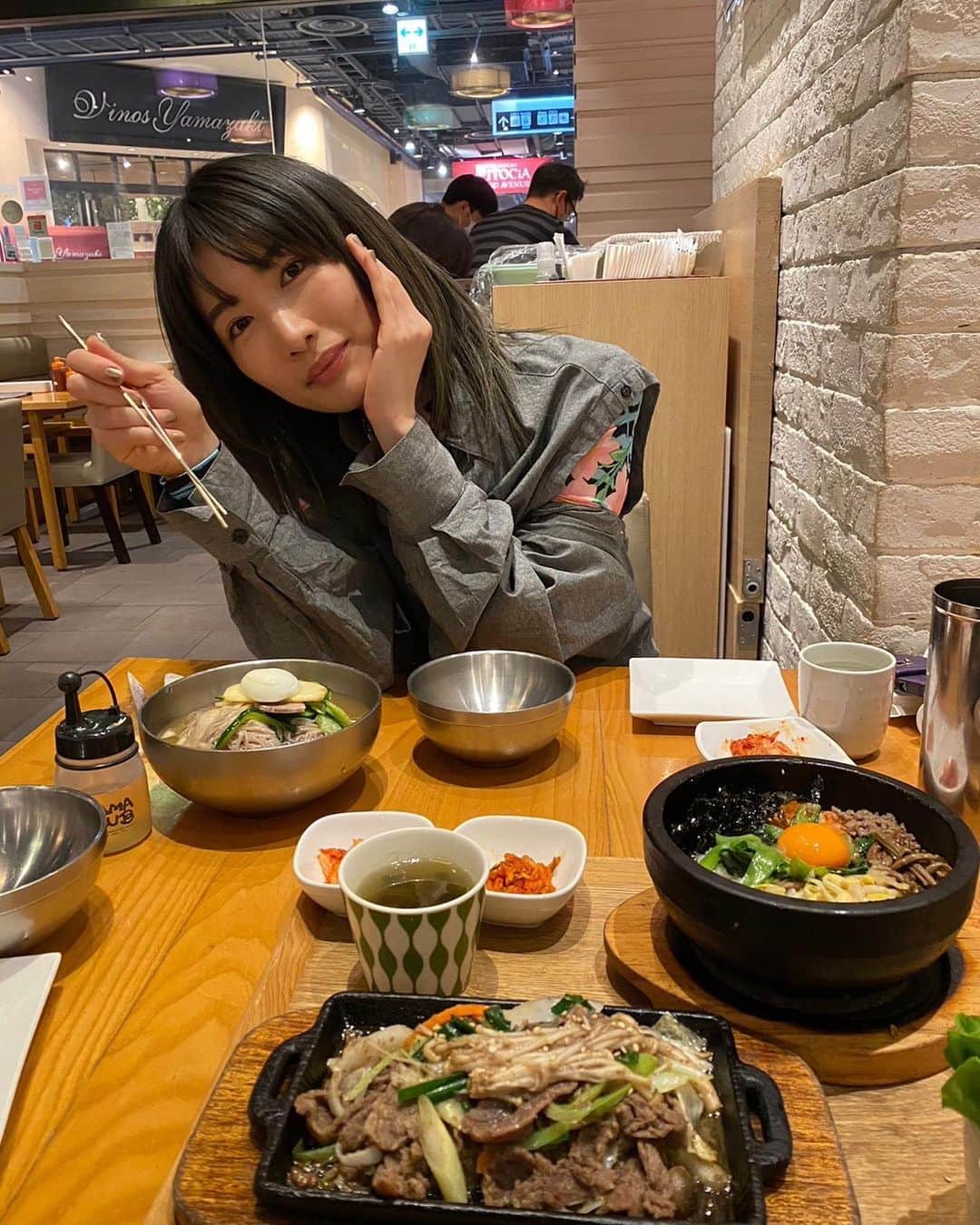 中嶋イッキュウのインスタグラム：「🙏🏻🙏🏻🫰🏻💕」