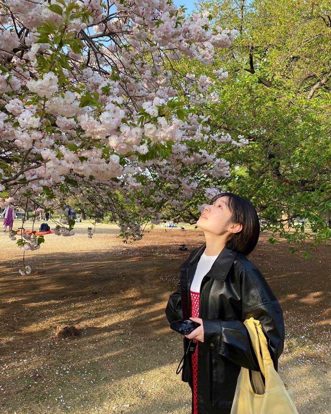 白石優愛さんのインスタグラム写真 - (白石優愛Instagram)4月23日 23時21分 - yua_shiraishi_