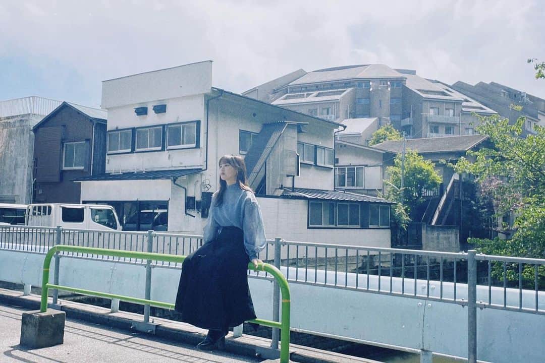 立野沙紀さんのインスタグラム写真 - (立野沙紀Instagram)「💙」4月23日 23時28分 - saki_tateno