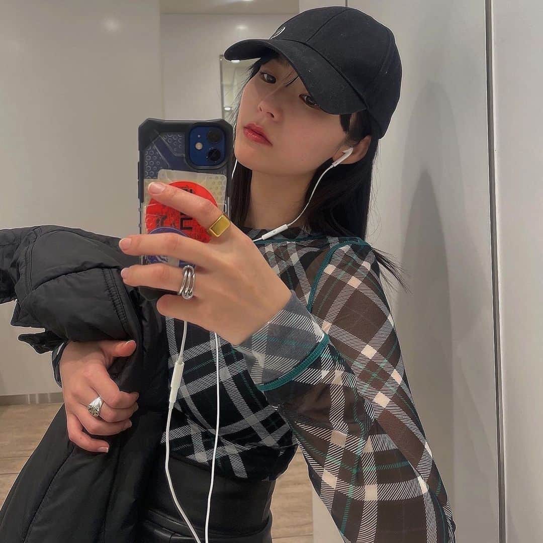 山本 絵里加のインスタグラム：「🆕」