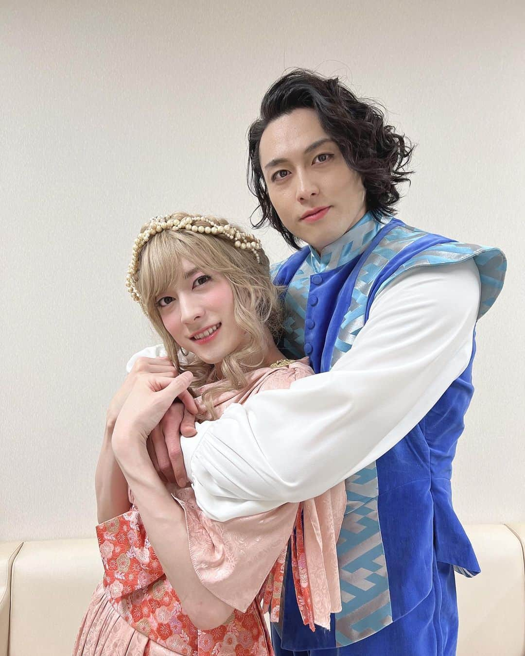 山本一慶さんのインスタグラム写真 - (山本一慶Instagram)「夏の夜の夢 全公演が無事に終了しました✨  連日たくさんの方にご観劇いただきまして 本当にありがとうございました😚  ハーミアとして生きれたこと嬉しく思います✨ 明日から可愛い姿になれないのが悔し〜w」4月23日 23時39分 - yamamoto_ikkei