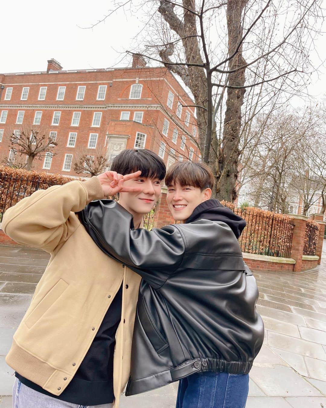 NEWYEARさんのインスタグラム写真 - (NEWYEARInstagram)「I miss you🤏🏻🥺」4月23日 23時46分 - newyear_kitiwhut