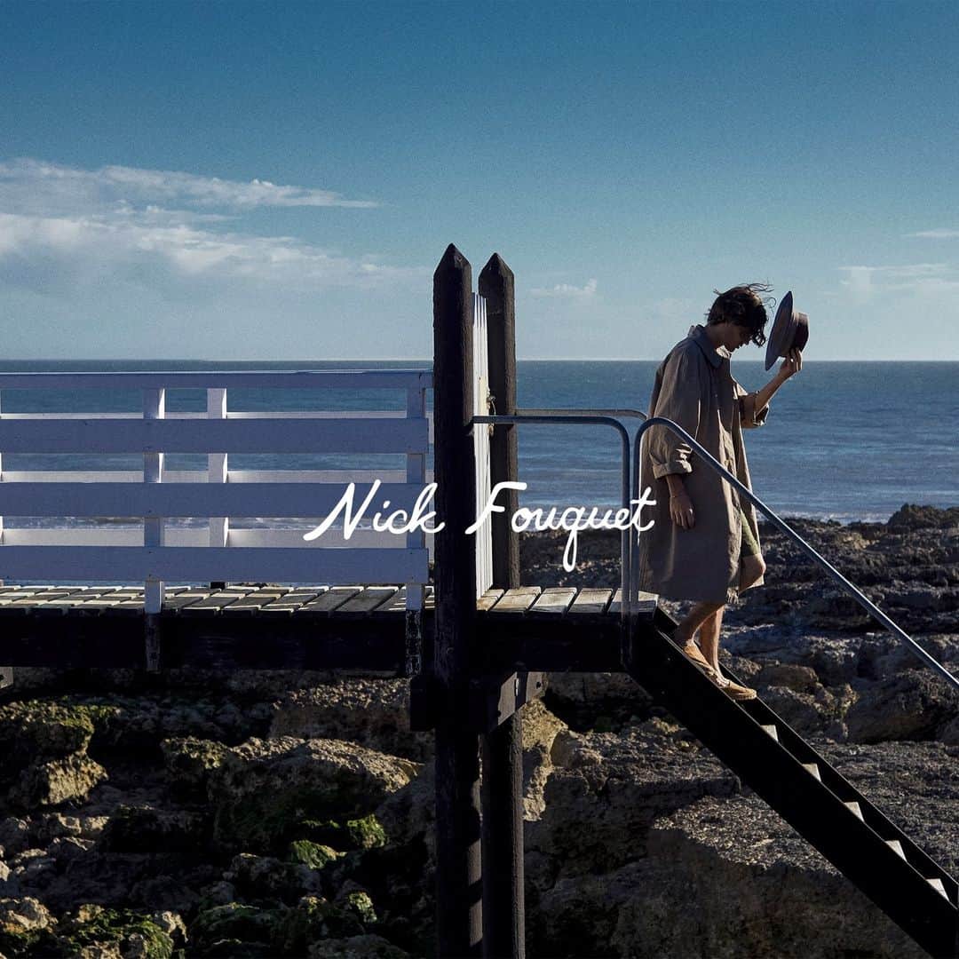Nick Fouquetのインスタグラム：「Nick Fouquet Spring Summer 2023 “La Côte Sauvage” Collection  Discover our entire collection through our link in bio.  #NickFouquet #Headwear #ReadyToWear #SS23 #LaCoteSauvage #NF #UnmatchableStyle」