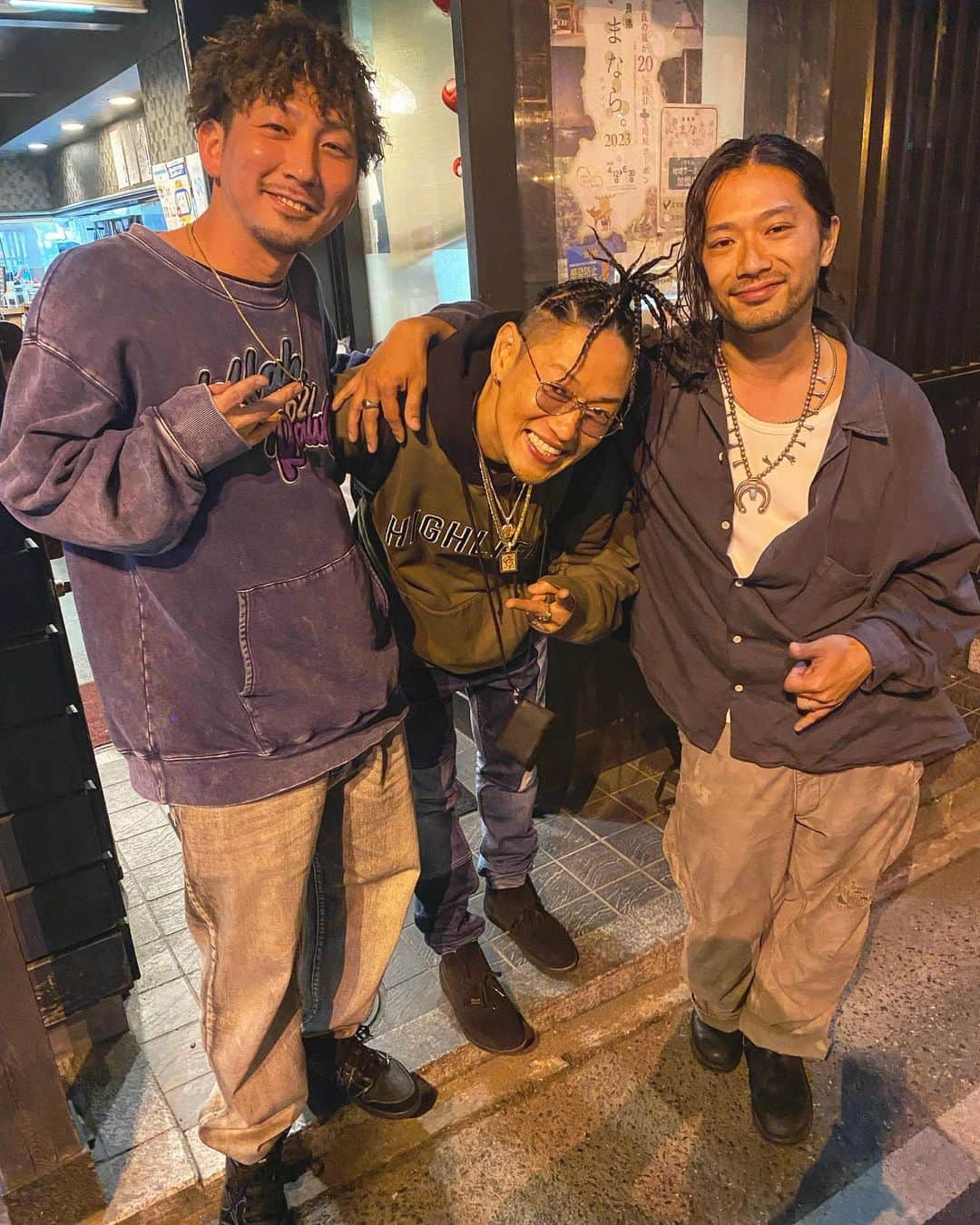 寿君さんのインスタグラム写真 - (寿君Instagram)「THE奈良🦌 最高メンツが地元に来てくれて嬉しかった✌️」4月23日 23時56分 - kotobuki_kun_1048
